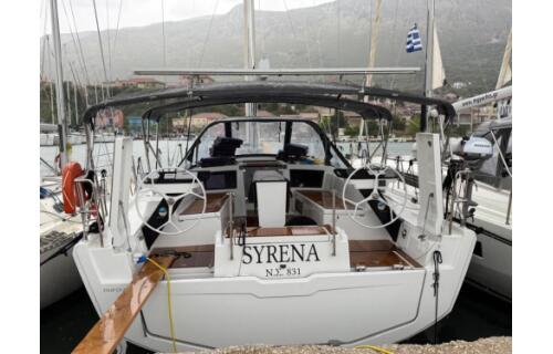 Dufour 41 Syrena