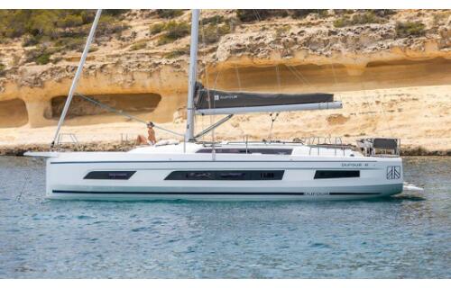 Dufour 41 Callipigia