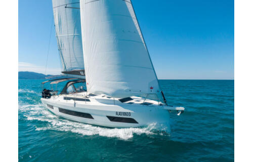 Dufour 41 Tamata