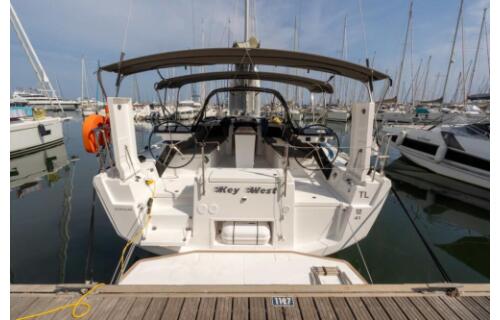Dufour 41 Key West