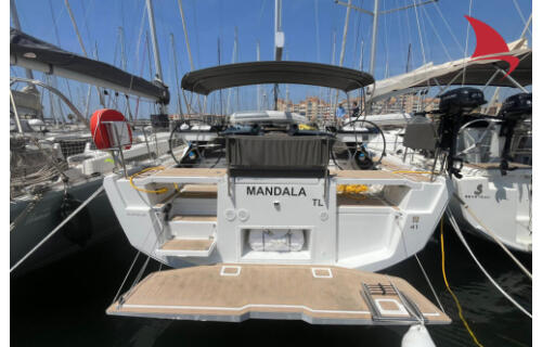 Dufour 41 Mandala