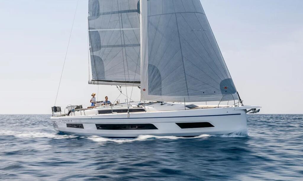 Dufour 41 CIRRUS