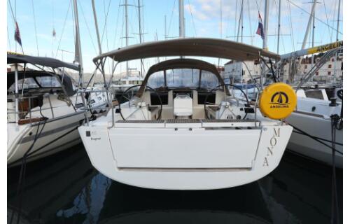 Dufour 412 GL Mona