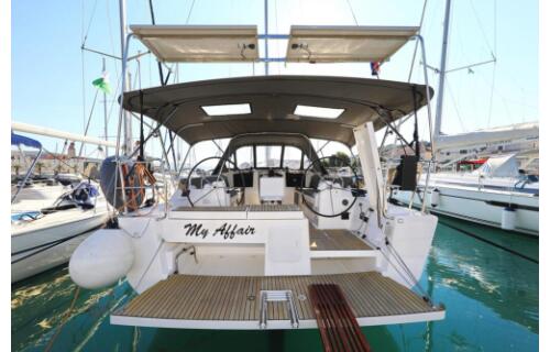 Dufour 412 GL My Affair