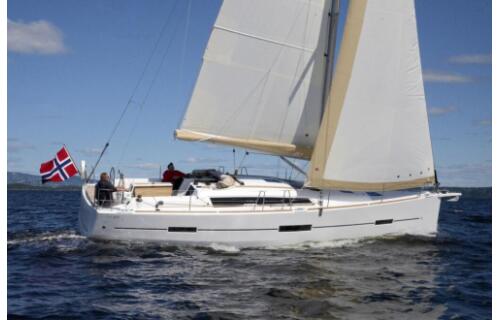 Dufour 412 GL FREDOTEO