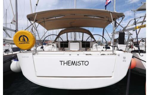 Dufour 412 GL Themisto