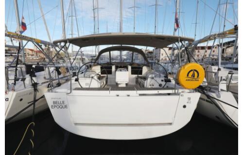 Dufour 412 GL Belle Epoque