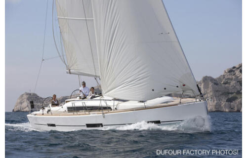 Dufour 412 GL Amazing