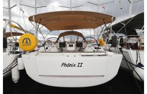 Dufour 412 GL Phonix II