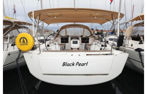 Dufour 412 GL Black Pearl
