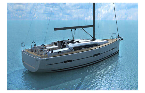 Dufour 412 GL CONTIGO