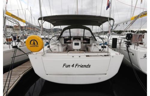 Dufour 412 GL Fun 4 Friends