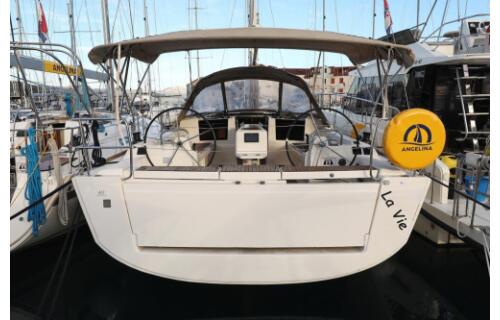 Dufour 412 GL La Vie