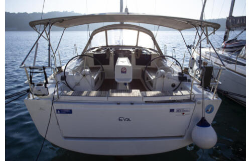 Dufour 412 GL Eva