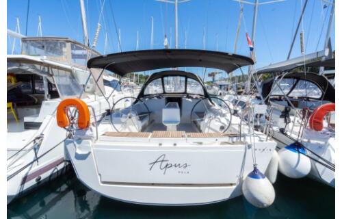 Dufour 412 GL Apus