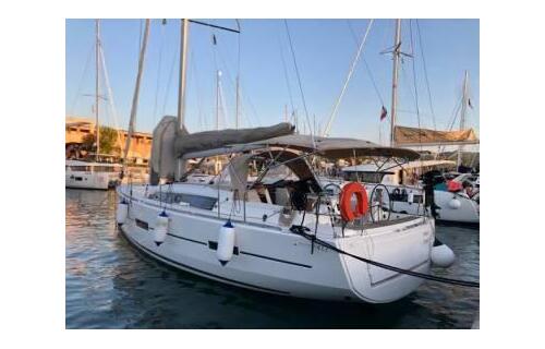 Dufour 412 GL Rose De Mer