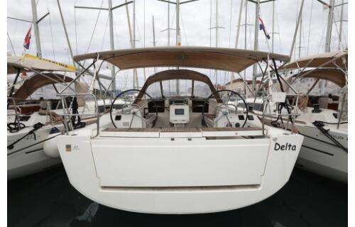 Dufour 412 GL Delta