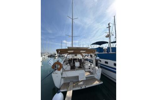 Dufour 412 GL Artemis