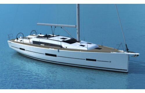 Dufour 412 GL Iliana