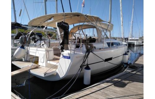 Dufour 412 GL Sea Cloud 2