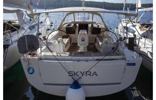 Dufour 412 GL Skyra