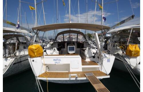 Dufour 412 GL Matul