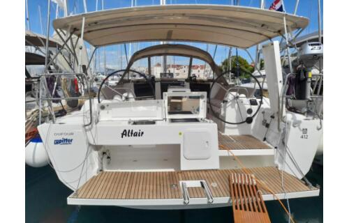 Dufour 412 Altair