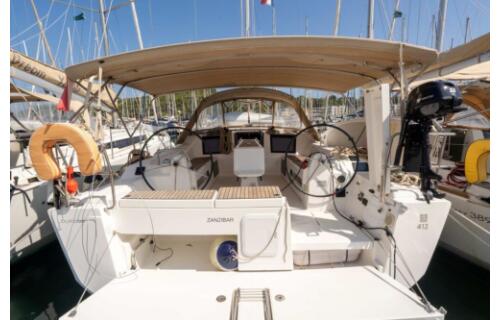 Dufour 412 ZANZIBAR 