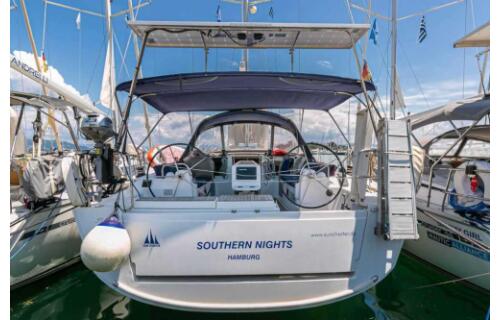 Dufour 412 Southern Nights