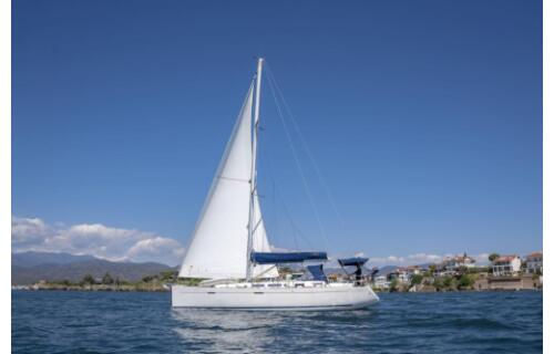 Dufour 425 GL Esen Mila