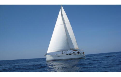 Dufour 425 GL Trinquette