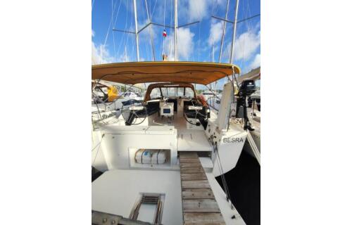 Dufour 430 GL BESRA 