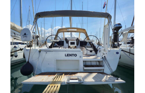 Dufour 430 GL Lento