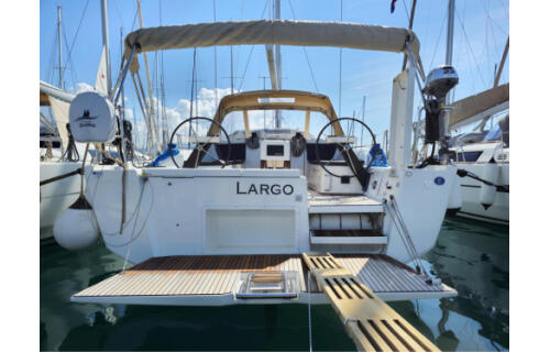 Dufour 430 GL Largo