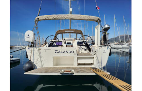 Dufour 430 GL Calando