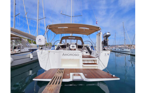 Dufour 430 GL Amoroso
