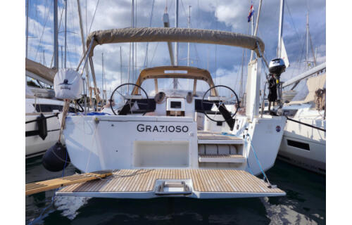 Dufour 430 GL Grazioso