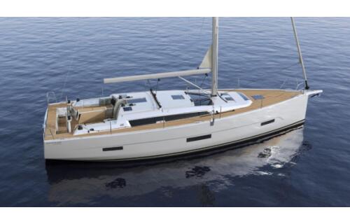 Dufour 430 GL SUNNY MANGO 