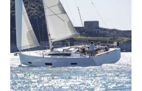 Dufour 430 GL Magdalena