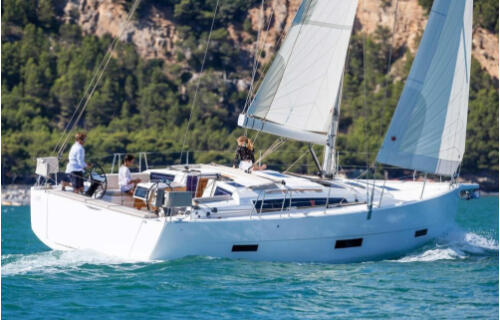 Dufour 430 GL EVA