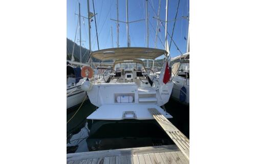 Dufour 430 GL Sweet