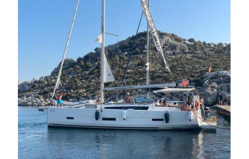 Dufour 430 GL Isabella