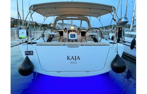 Dufour 430 GL Kaja