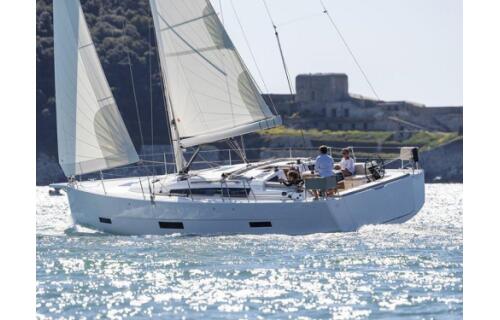 Dufour 430 GL Freya