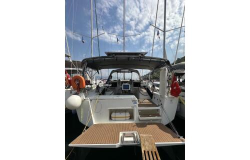 Dufour 430 GL Kummsal