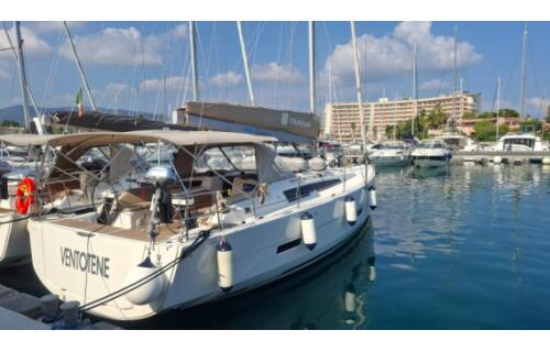 Dufour 430 GL Ventotene