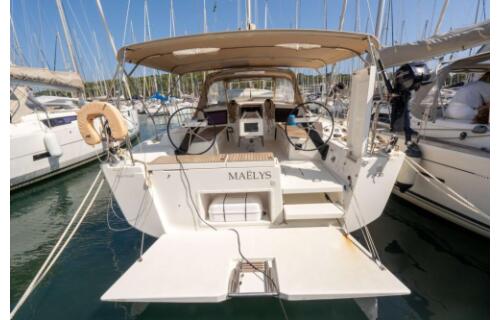 Dufour 430 GL MAËLYS_DB