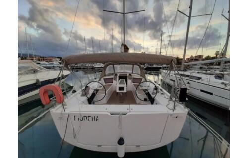 Dufour 430 GL Fiodena