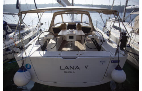 Dufour 430 GL Lana V