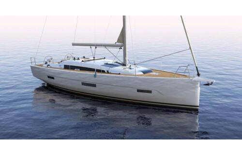 Dufour 430 GL Echo II